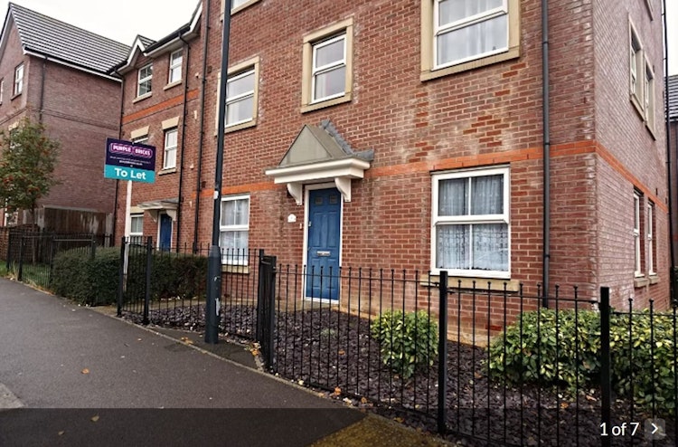 2 bedroom semi-detached house
