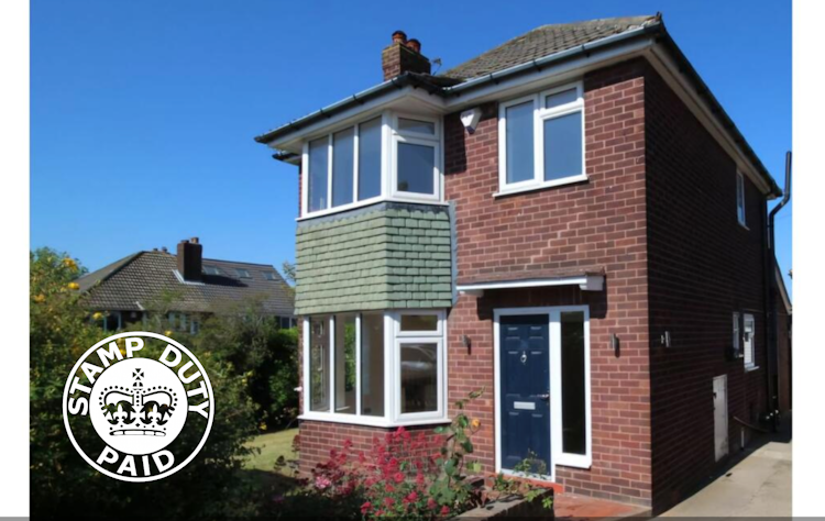 3 bedroom detached house