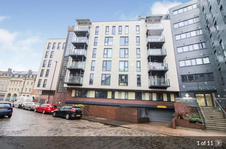 1 bedroom apartment