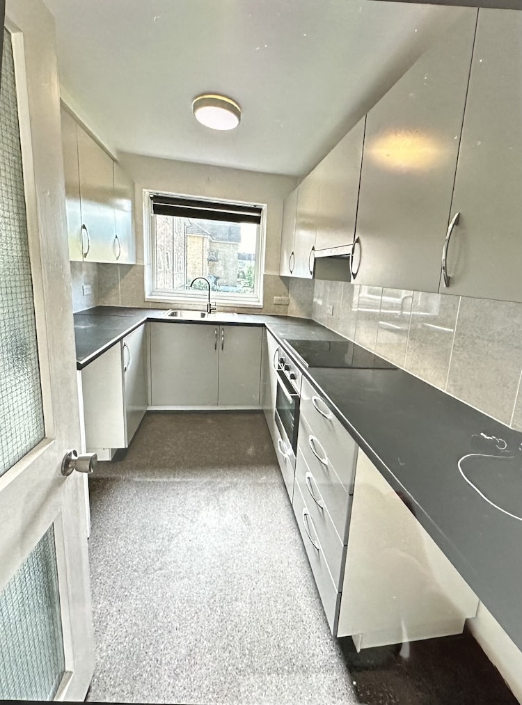 1 bedroom flat
