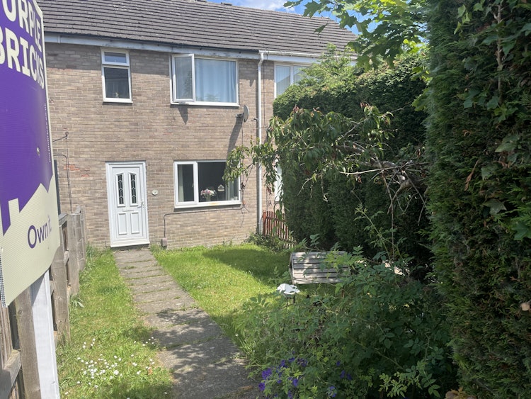 3 bedroom terraced house