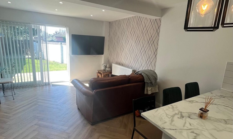 3 bedroom terraced house