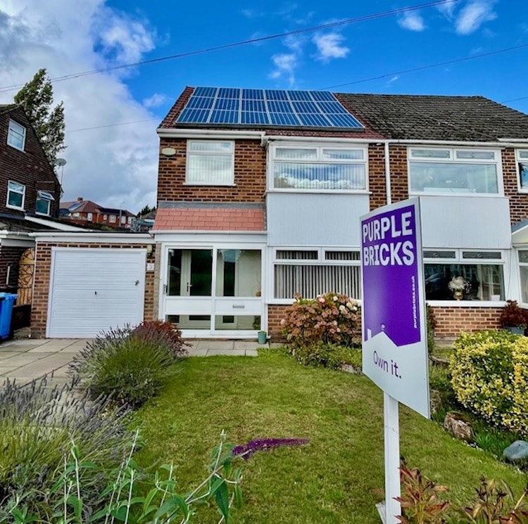 3 bedroom semi-detached house