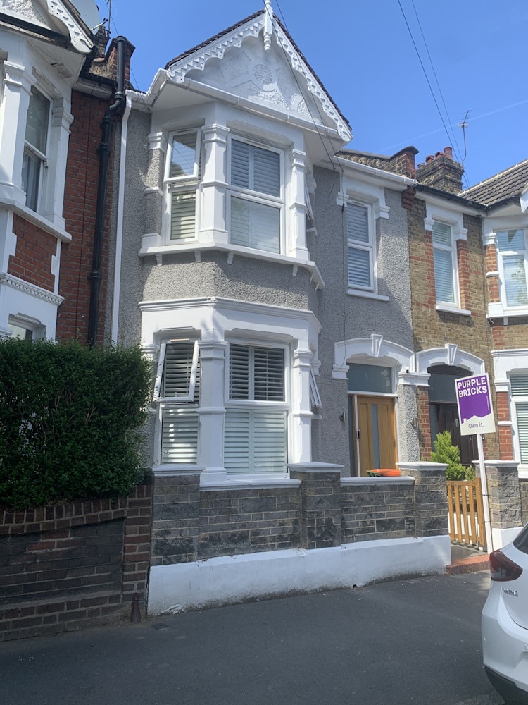 3 bedroom terraced house