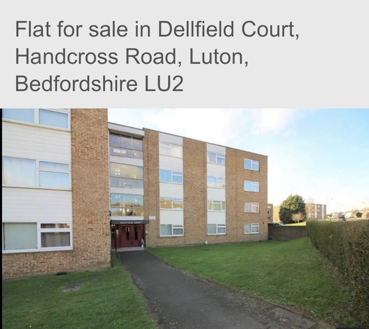 1 bedroom flat