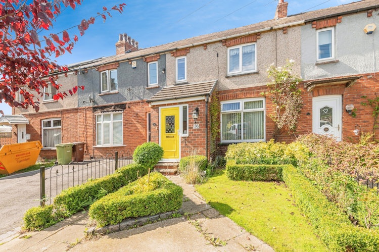 3 bedroom terraced house