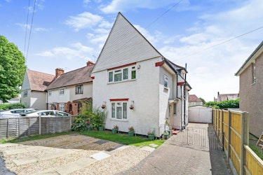 Image for Central Avenue, hayes