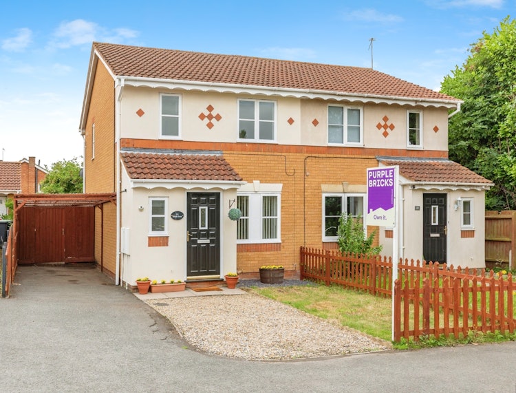 3 bedroom semi-detached house