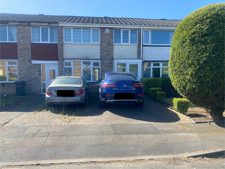 3 bedroom terraced house