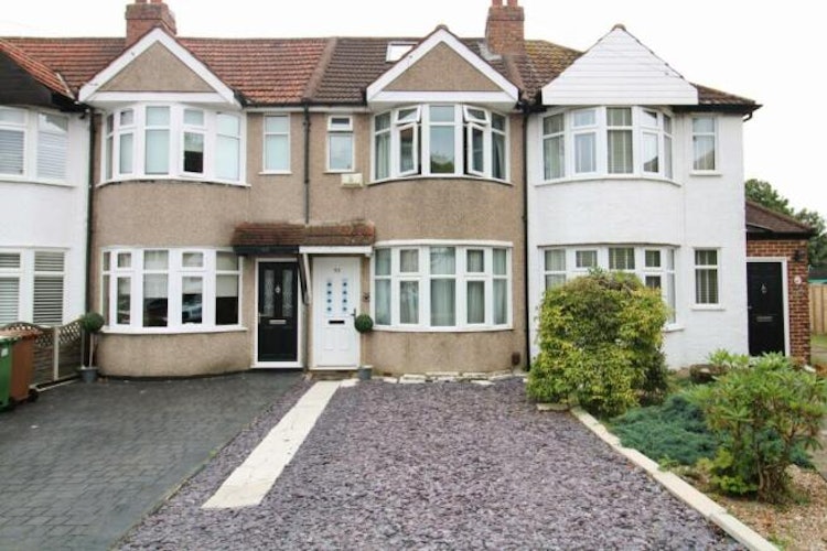3 bedroom terraced house