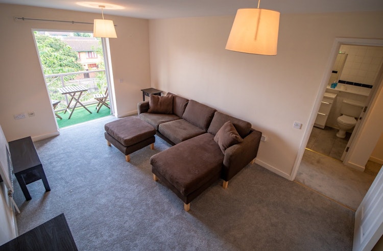 2 bedroom apartment