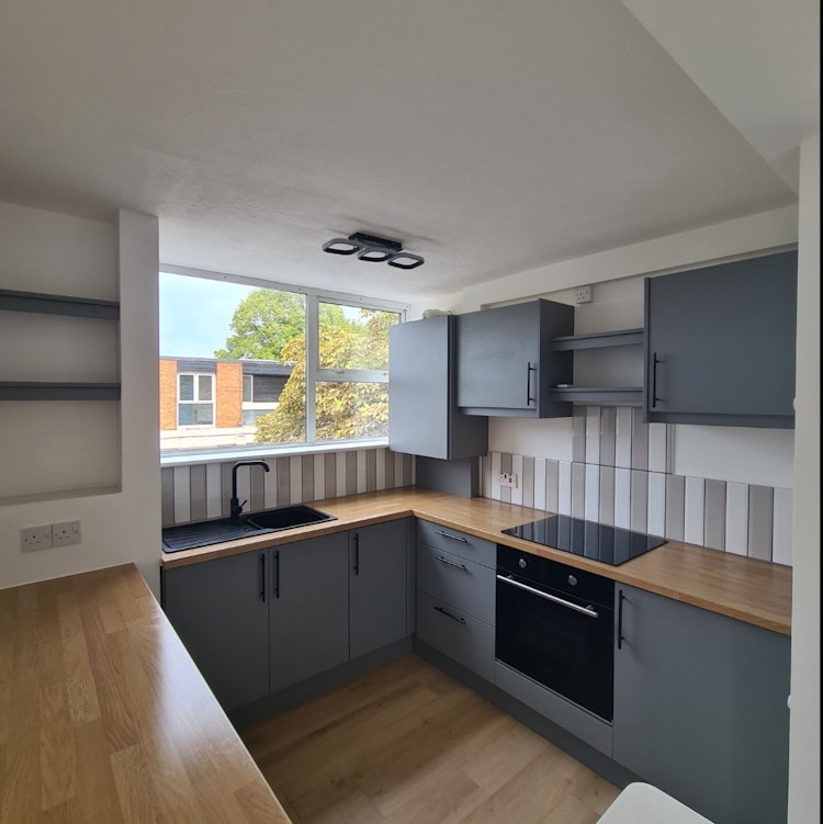 1 bedroom flat