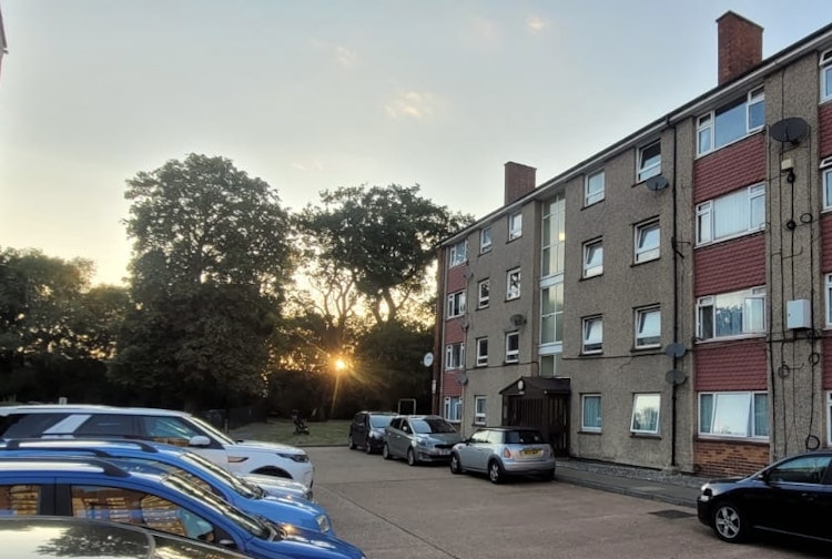 3 bedroom flat