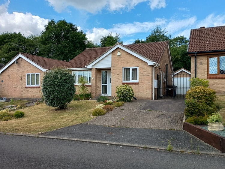 3 bedroom detached bungalow