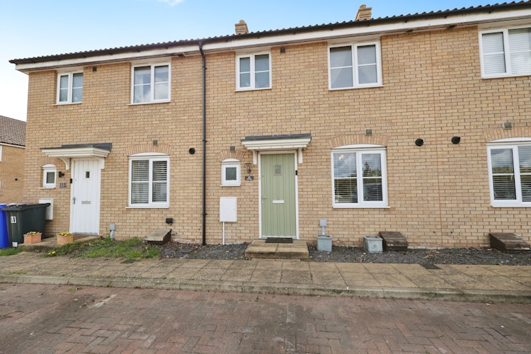 3 bedroom terraced house