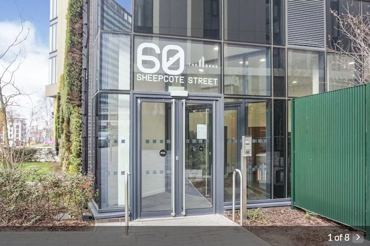 1 bedroom apartment