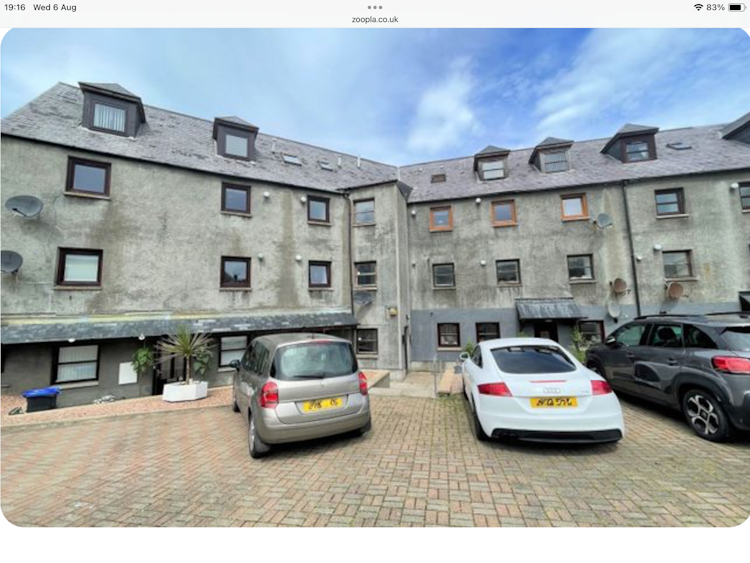 2 bedroom flat