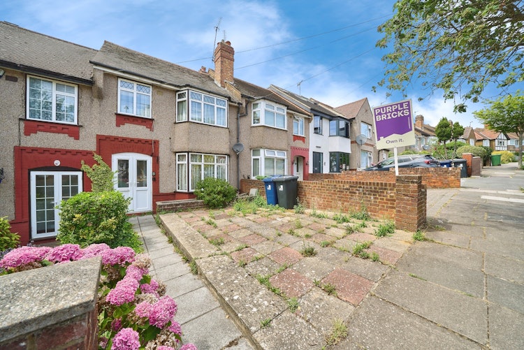 3 bedroom terraced house
