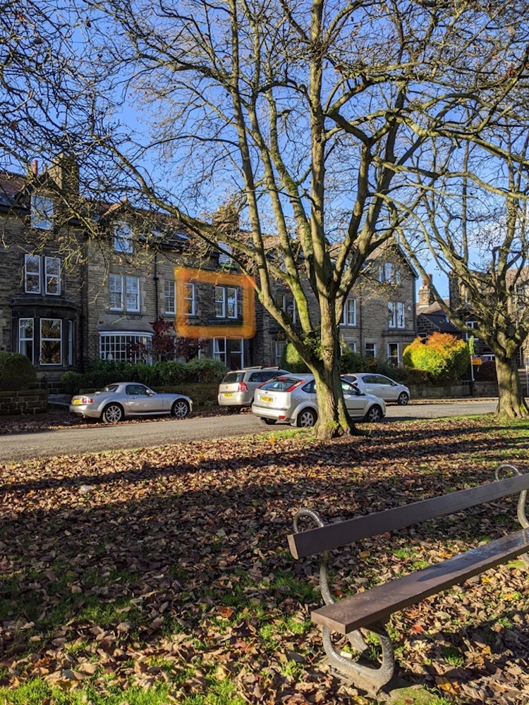 1 bedroom flat
