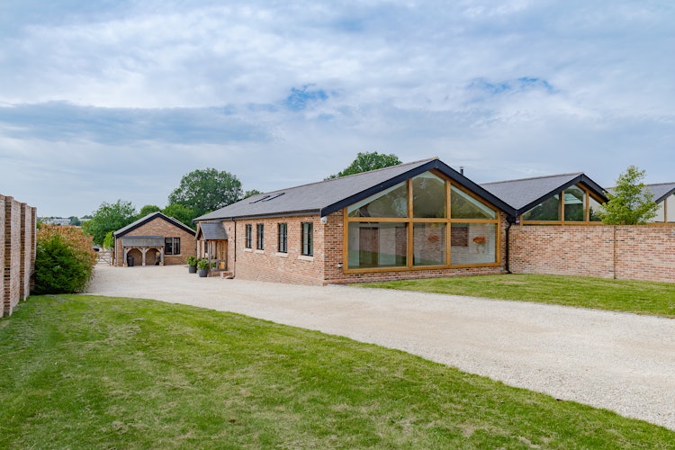 4 bedroom barn conversion