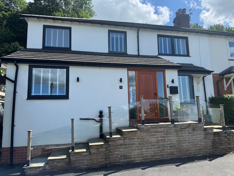 4 bedroom semi-detached house