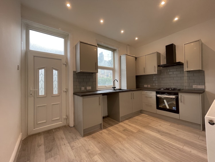 3 bedroom terraced house