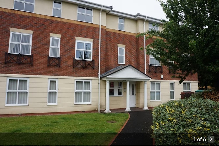 2 bedroom apartment