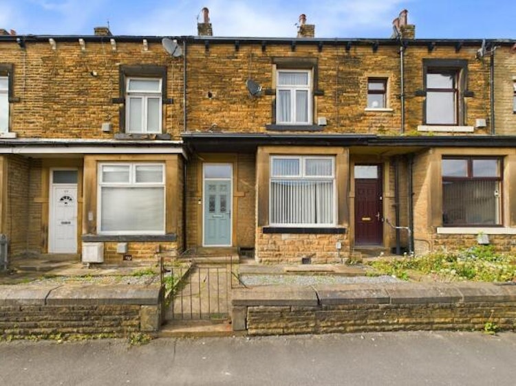 2 bedroom terraced house