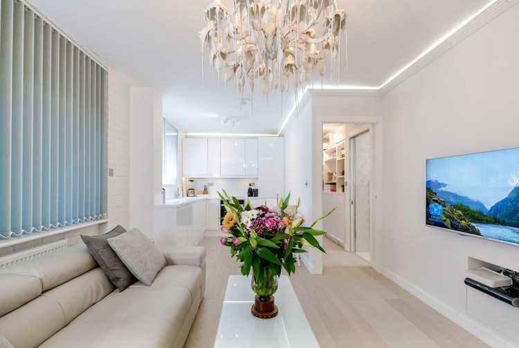 1 bedroom flat