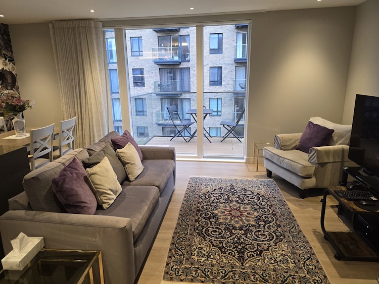 2 bedroom apartment