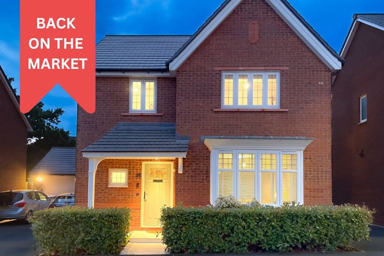 4 bedroom detached house