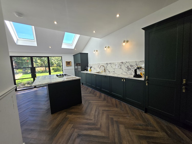 4 bedroom terraced house