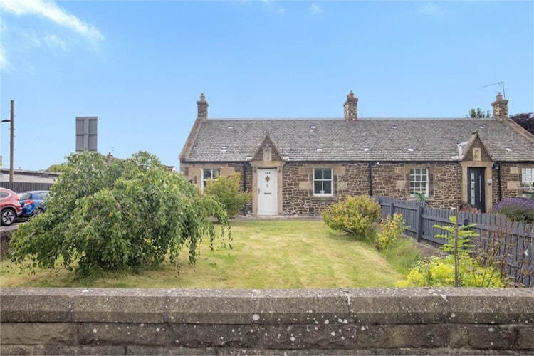3 bedroom semi-detached bungalow