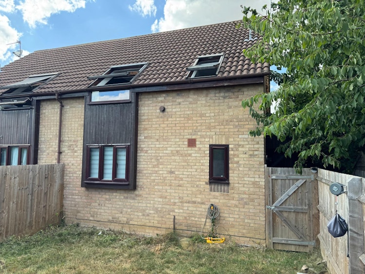1 bedroom semi-detached house