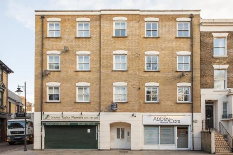 1 bedroom flat