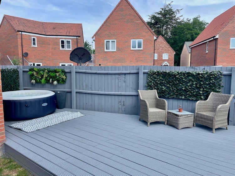 4 bedroom detached house