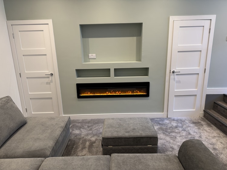 1 bedroom flat