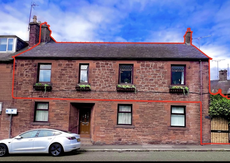 2 bedroom flat