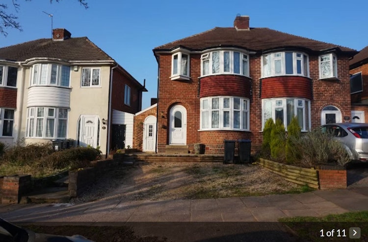 3 bedroom semi detached