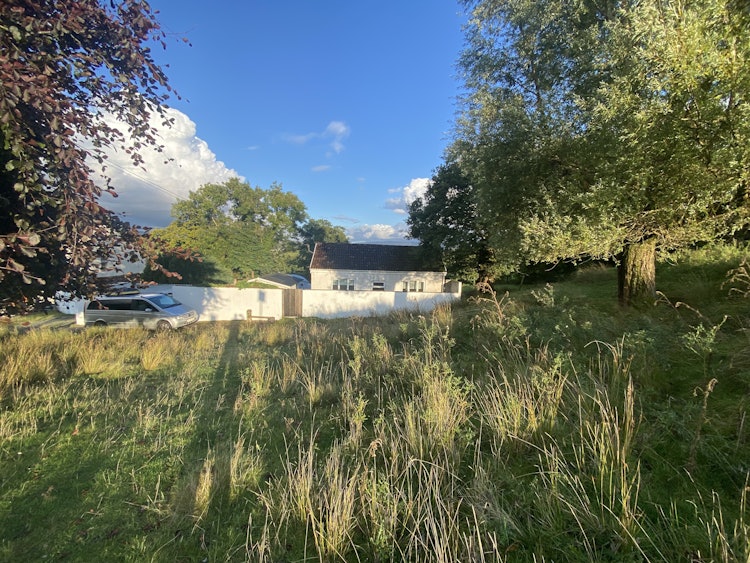 2 bedroom detached bungalow