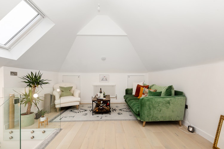 1 bedroom flat