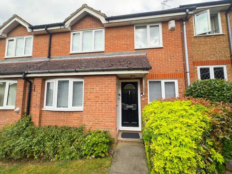 2 bedroom terraced house