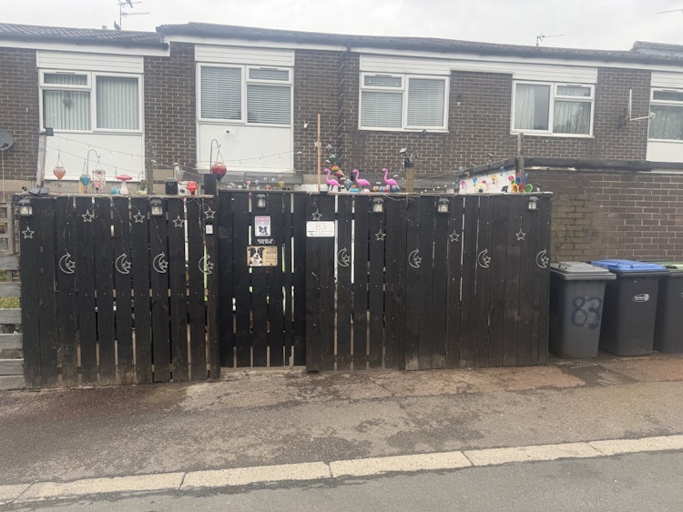 3 bedroom terraced house