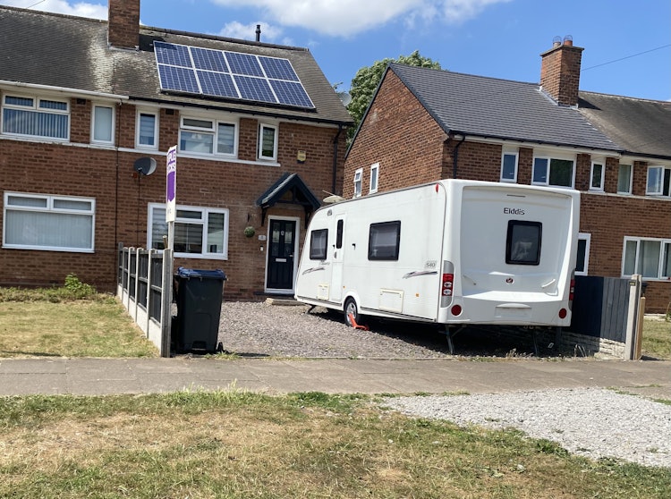 3 bedroom semi-detached house