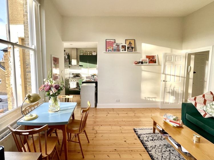 2 bedroom apartment