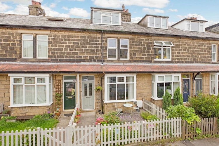 3 bedroom terraced house