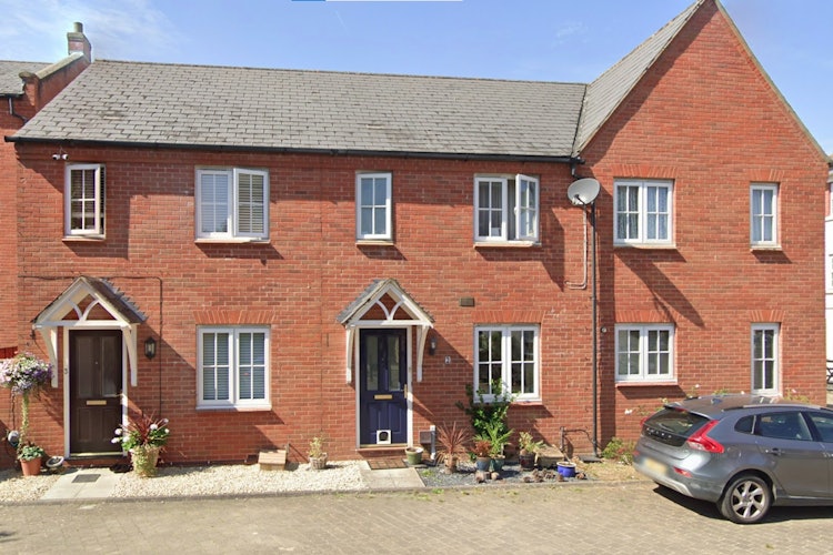 3 bedroom terraced house