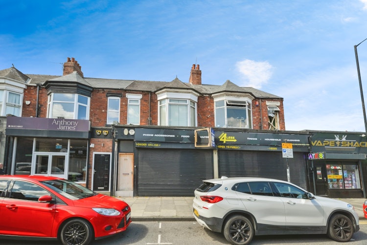 2 bedroom flat