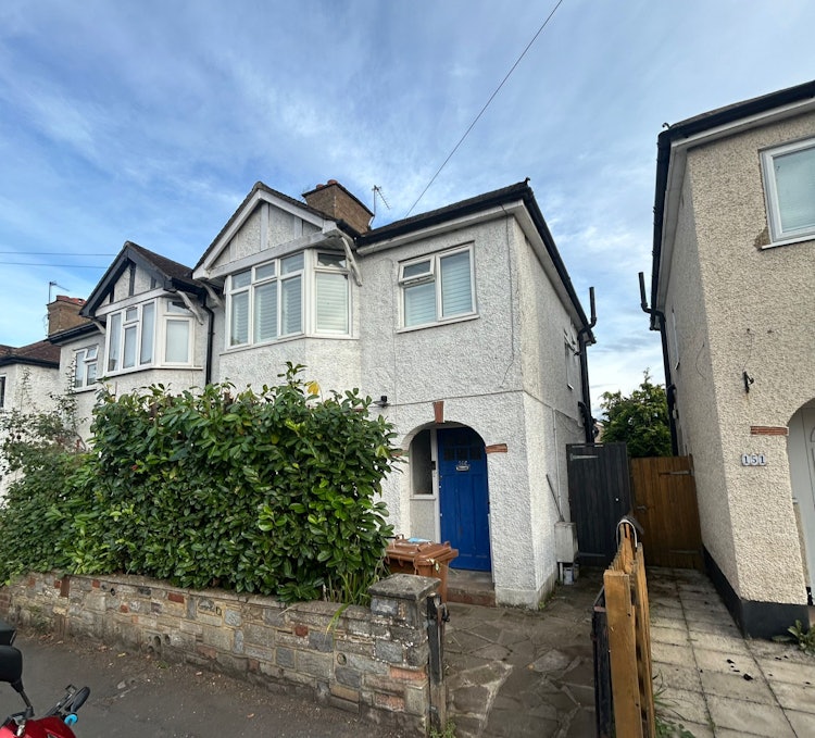 3 bedroom semi-detached house