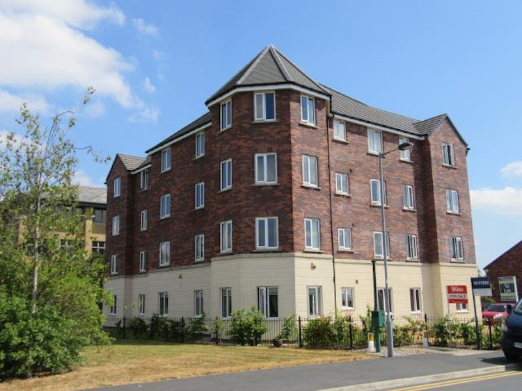 2 bedroom apartment
